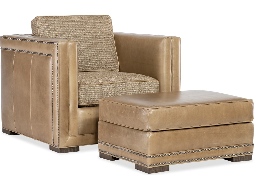 Ellary Stationary Chair 8-Way Tie - image 1