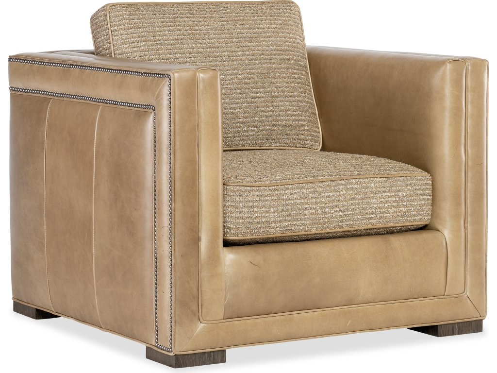 Ellary Stationary Chair 8-Way Tie - main image