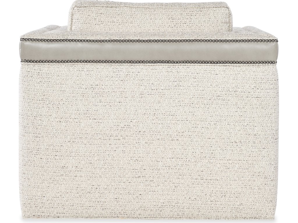 Ellary Swivel Chair 8-Way Tie - image 1