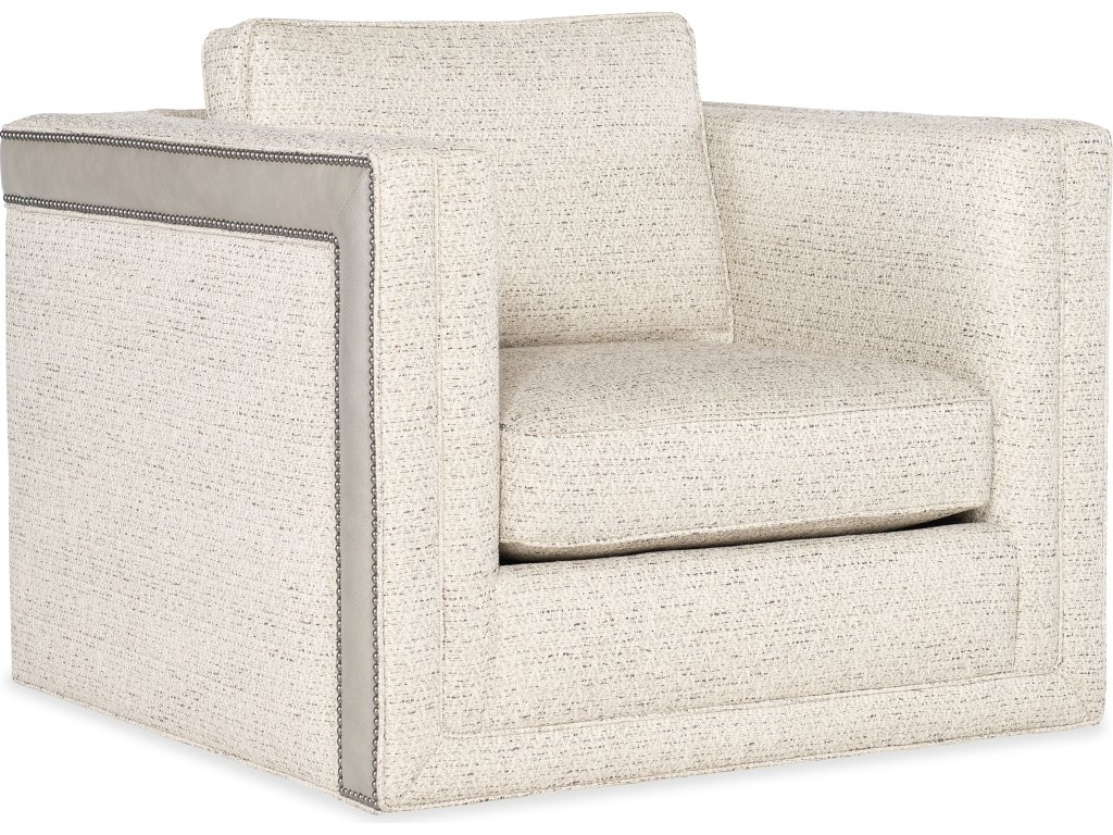 Ellary Swivel Chair 8-Way Tie - main image