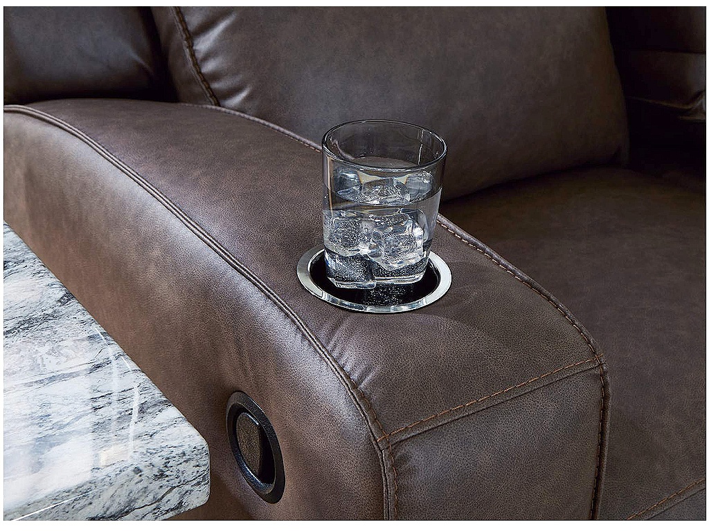 Lavenhorne Reclining Sofa and Loveseat - image 4