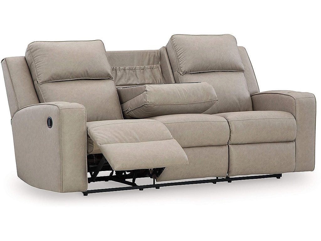 Lavenhorne Reclining Sofa and Loveseat - image 9