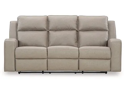 Lavenhorne Reclining Sofa with Drop Down Table