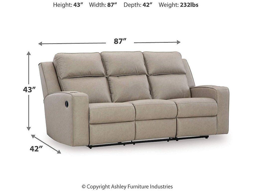 Lavenhorne Reclining Sofa, Loveseat and Recliner - image 18