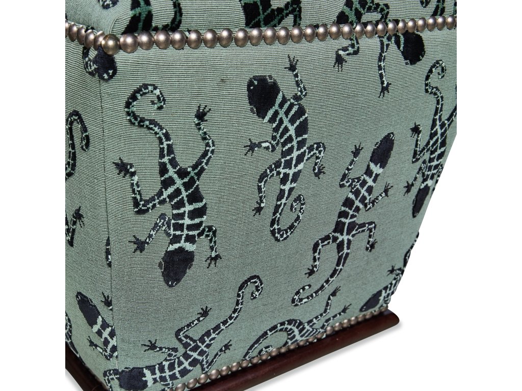 Juniper Ottoman - image 1