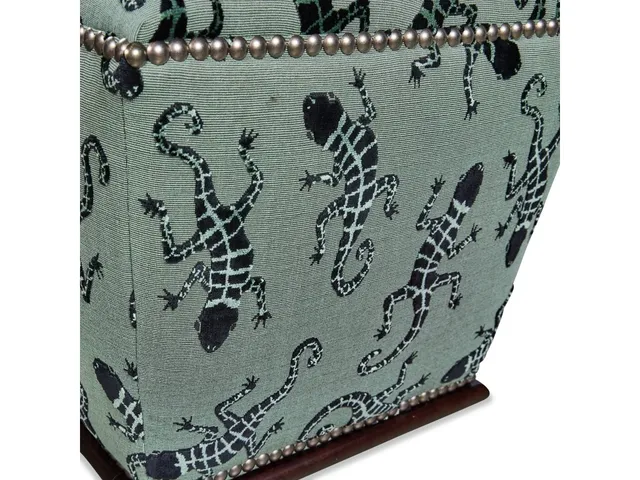 Juniper Ottoman - Alternative View