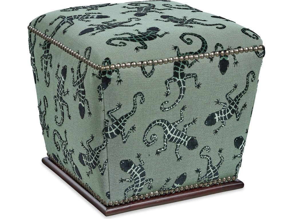 Juniper Ottoman - main image