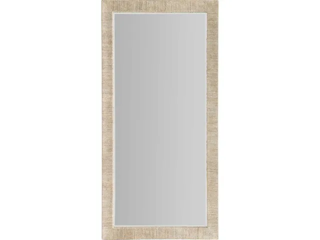 Serenity Sandpiper Floor Mirror