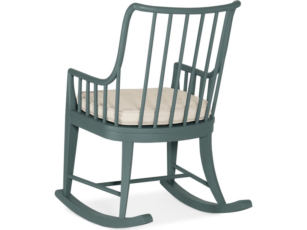 Serenity Moorings Rocking Chair - image 1