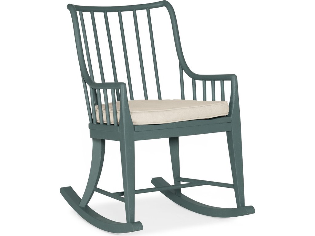 Serenity Moorings Rocking Chair - main image