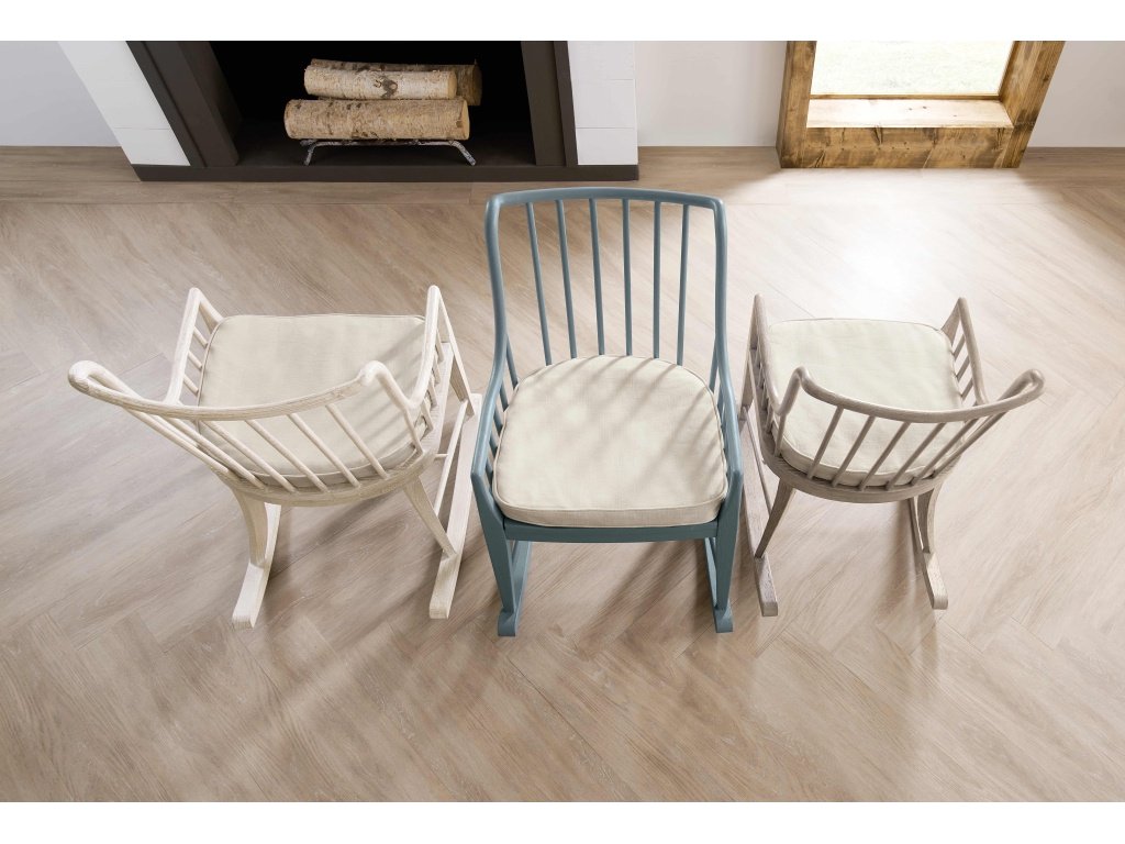 Serenity Moorings Rocking Chair - image 3