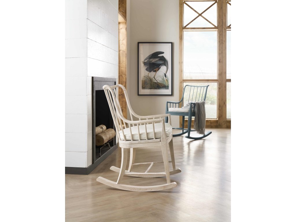 Serenity Moorings Rocking Chair - image 5