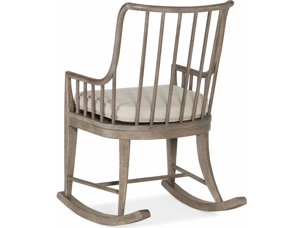Serenity Moorings Rocking Chair - image 1