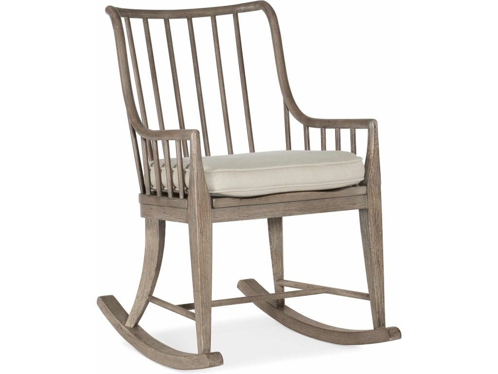 Serenity Moorings Rocking Chair - main image