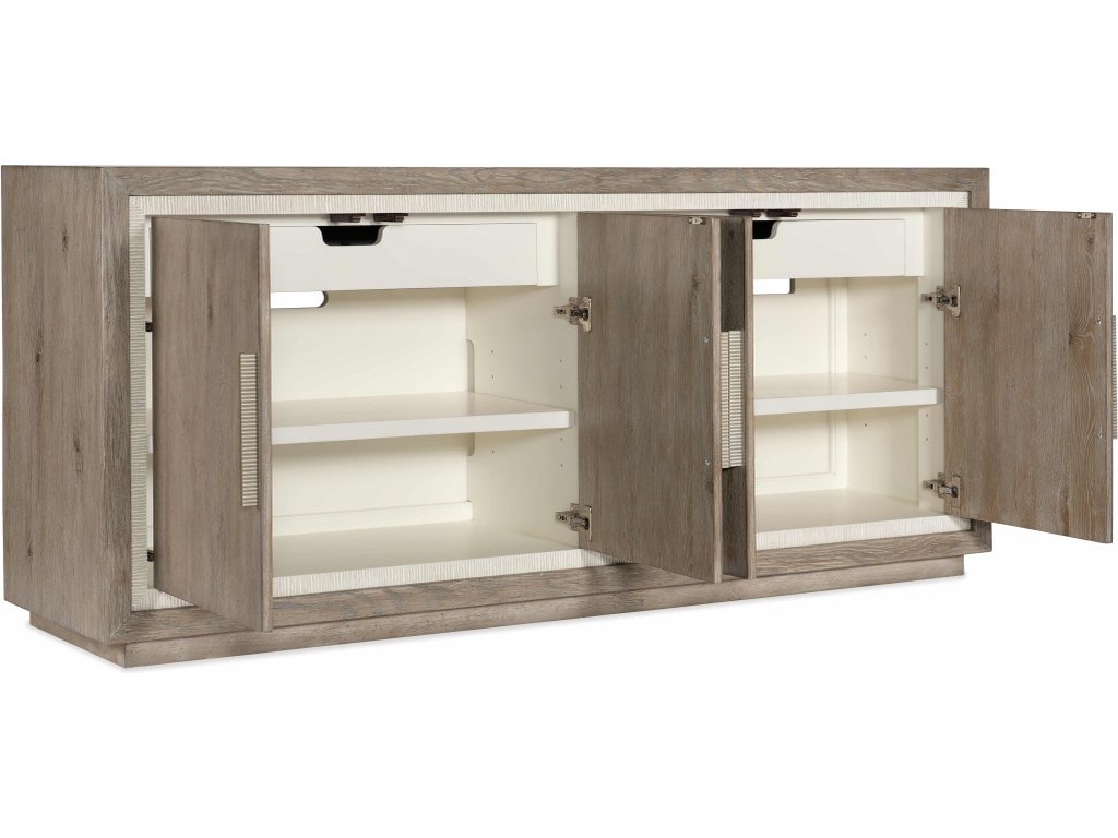 Serenity Tulum Media Storage Cabinet - image 1