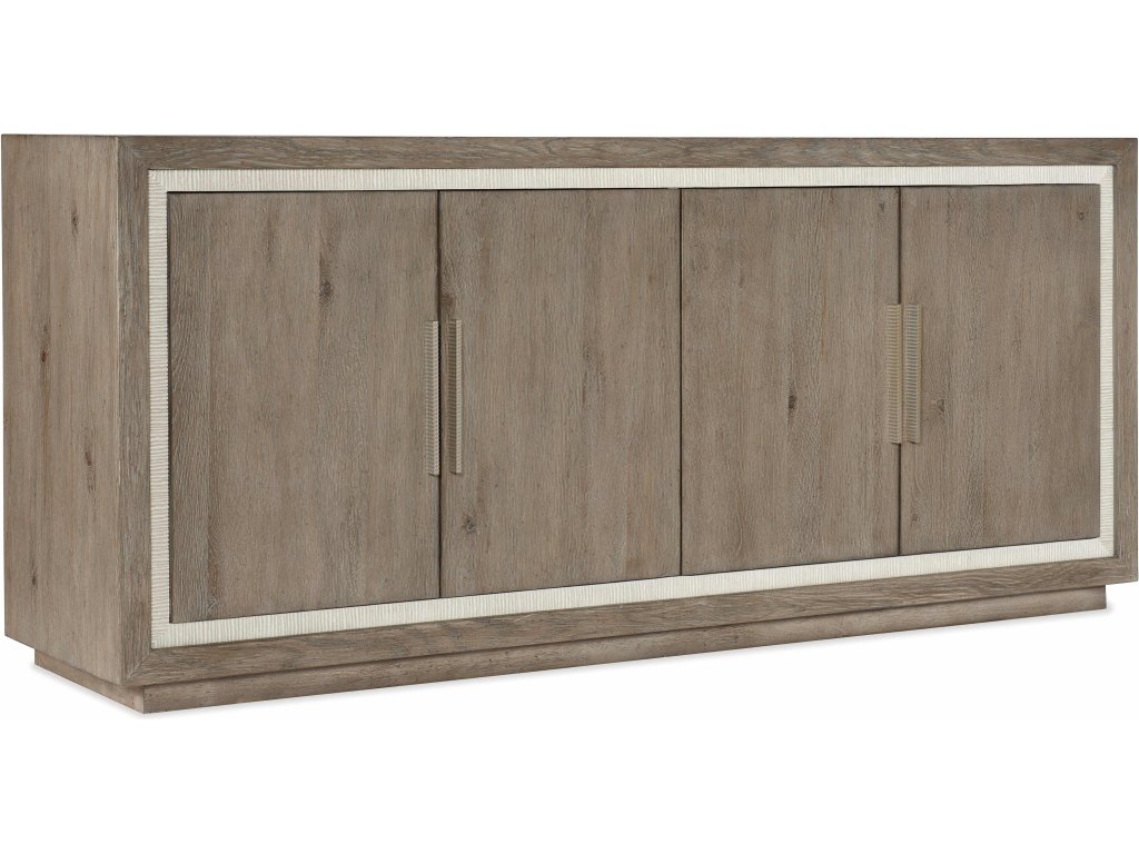 Serenity Tulum Media Storage Cabinet - main image