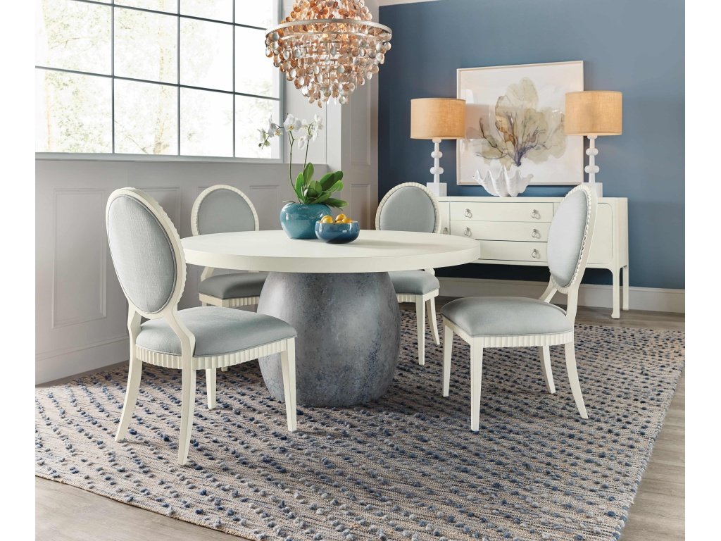 Serenity Laguna Round Dining Table - image 2
