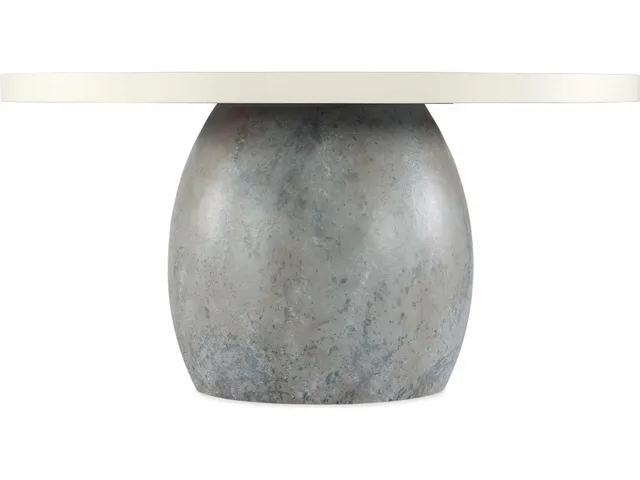 Serenity Laguna Round Dining Table