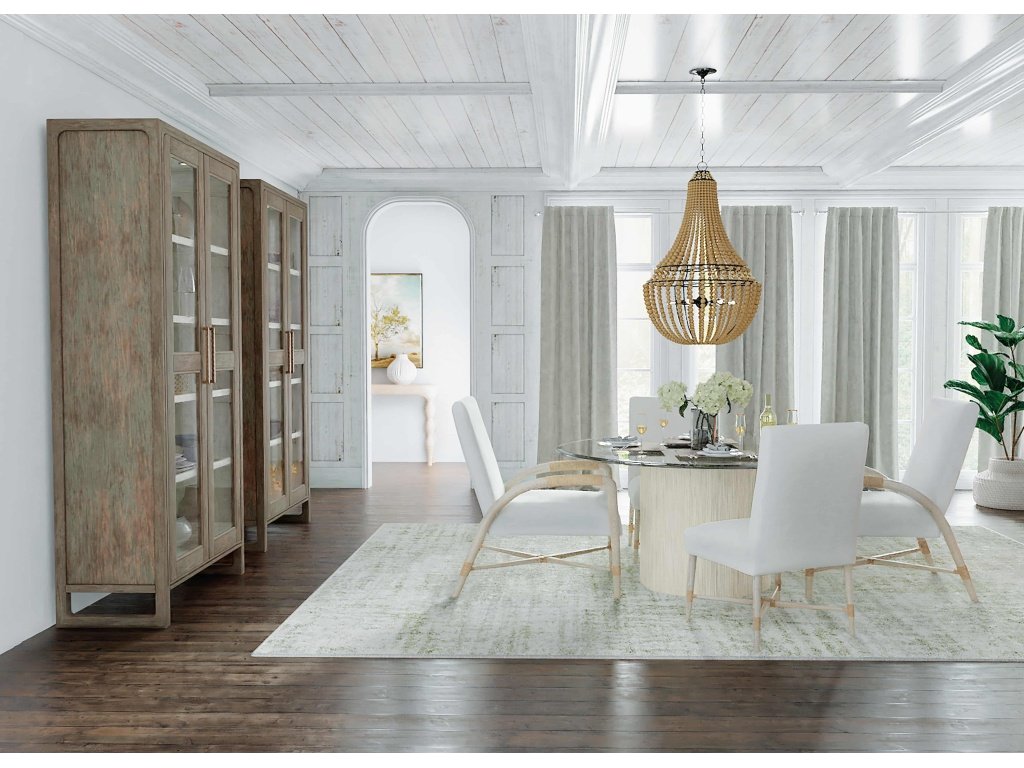 Serenity Round Dining Table Base - image 3