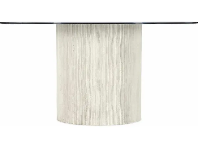 Serenity Round Dining Table Base