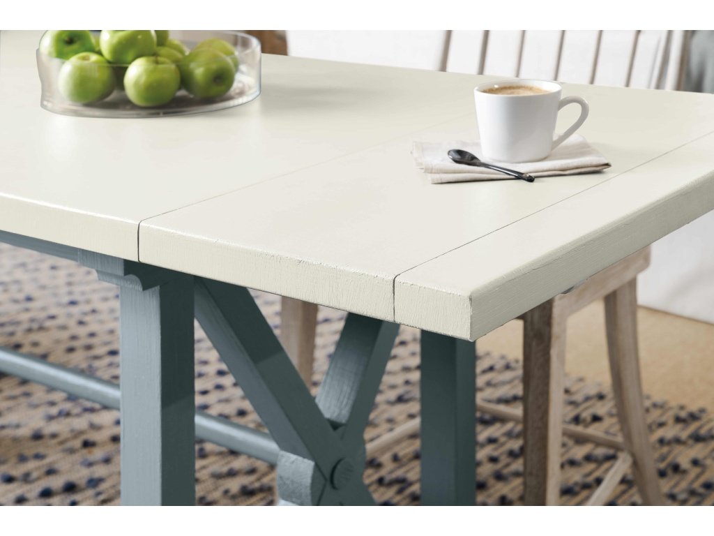 Serenity Piers Friendship Table w/2-12in Leaves - image 4