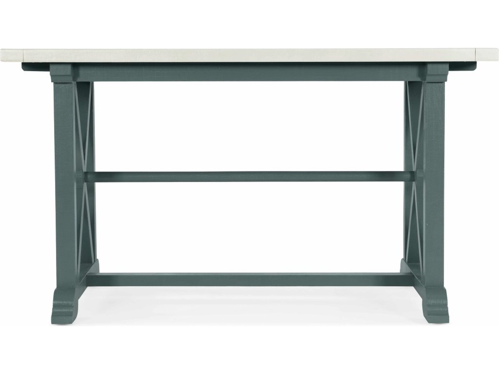 Serenity Piers Friendship Table w/2-12in Leaves - image 1