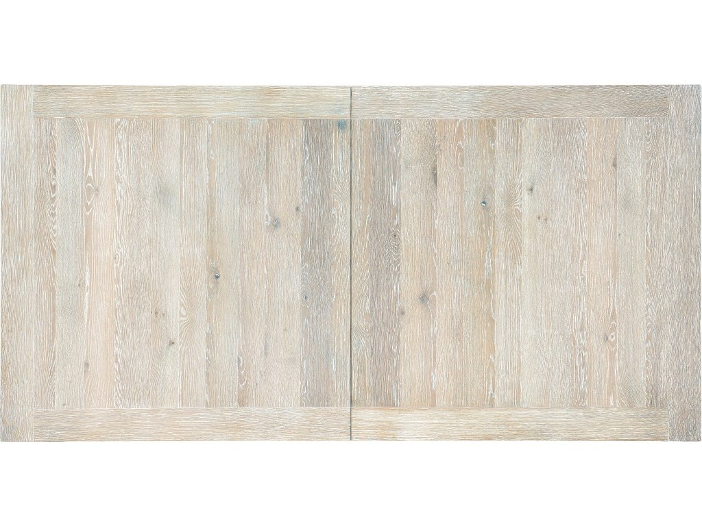 Serenity Topsail Rectangle Dining Table w/2-18in Leaves - image 2