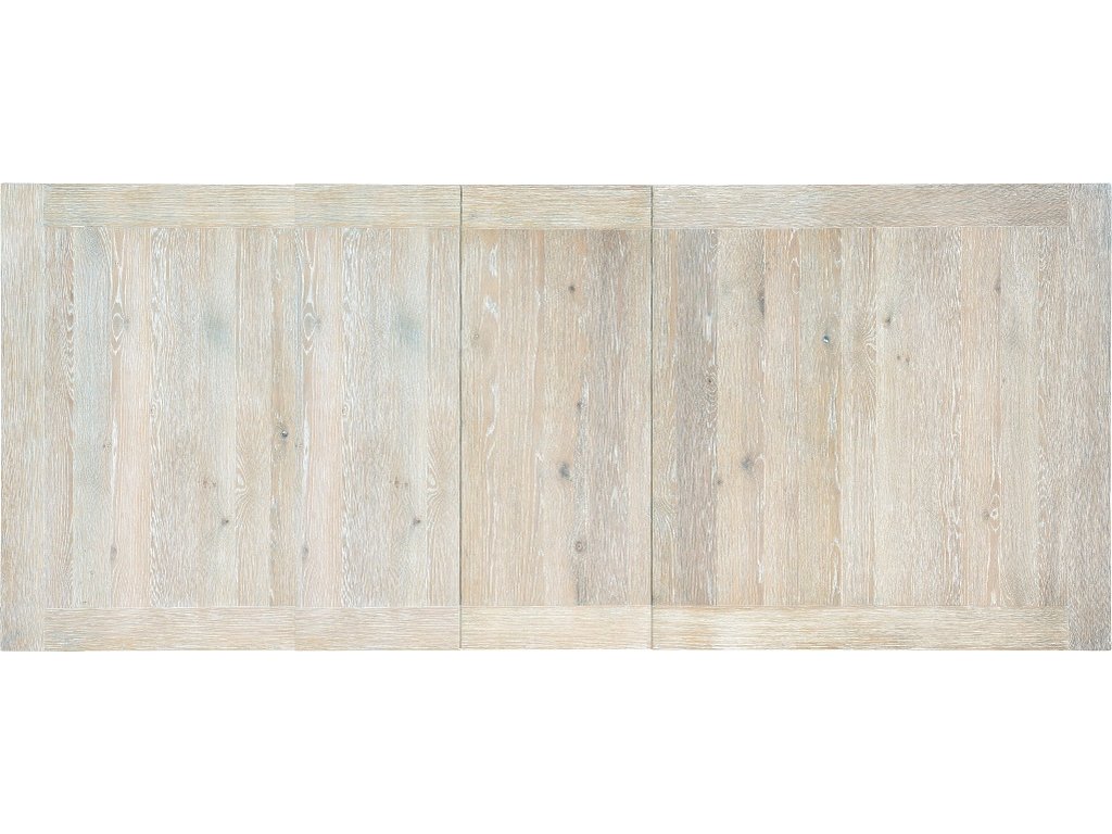 Serenity Topsail Rectangle Dining Table w/2-18in Leaves - image 3