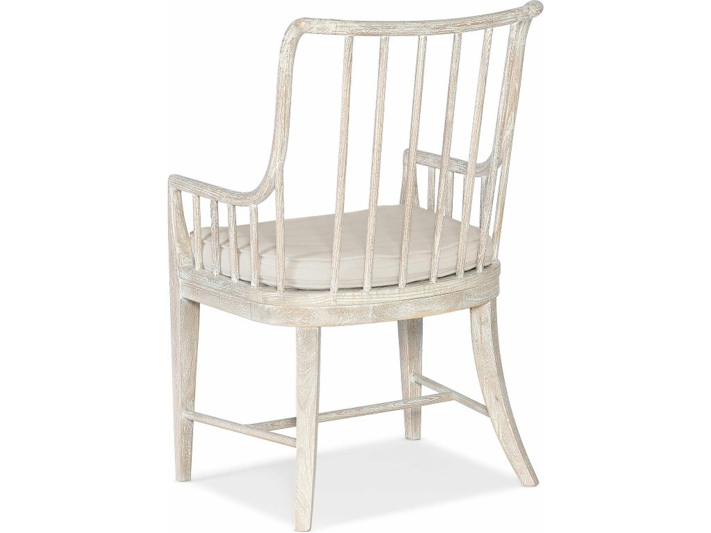 Serenity Bimini Spindle Arm Chair- 2 per carton/price ea - image 1