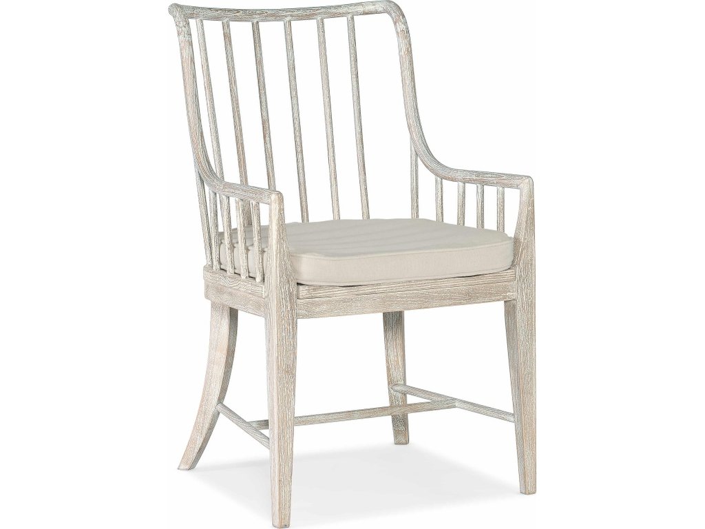 Serenity Bimini Spindle Arm Chair- 2 per carton/price ea - main image