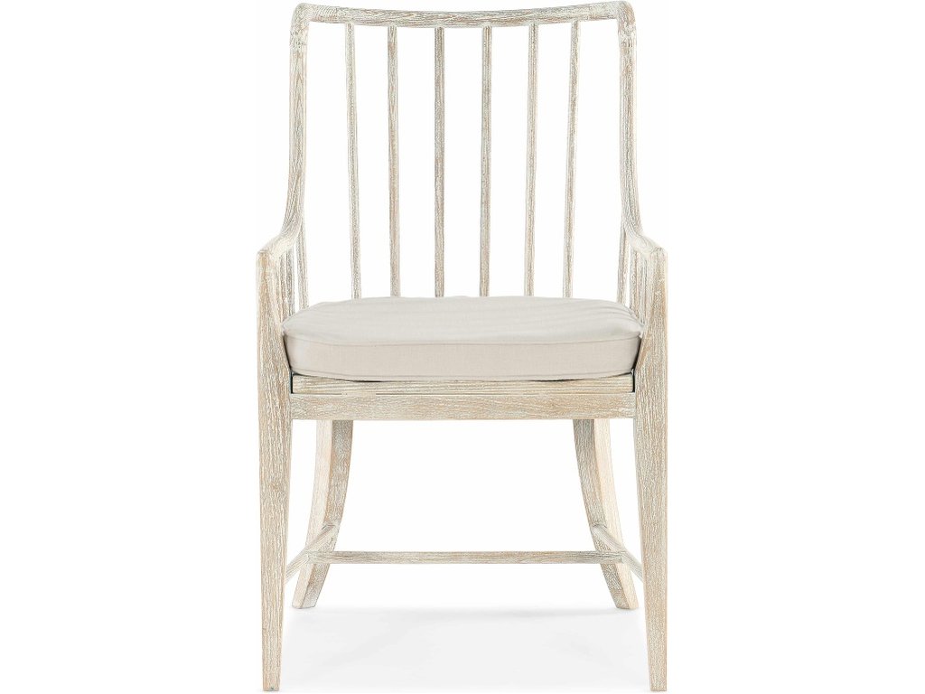 Serenity Bimini Spindle Arm Chair- 2 per carton/price ea - image 2