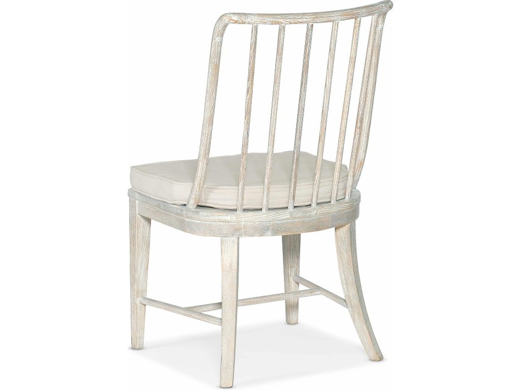Serenity Bimini Spindle Side Chair- 2 per carton/price ea - image 1