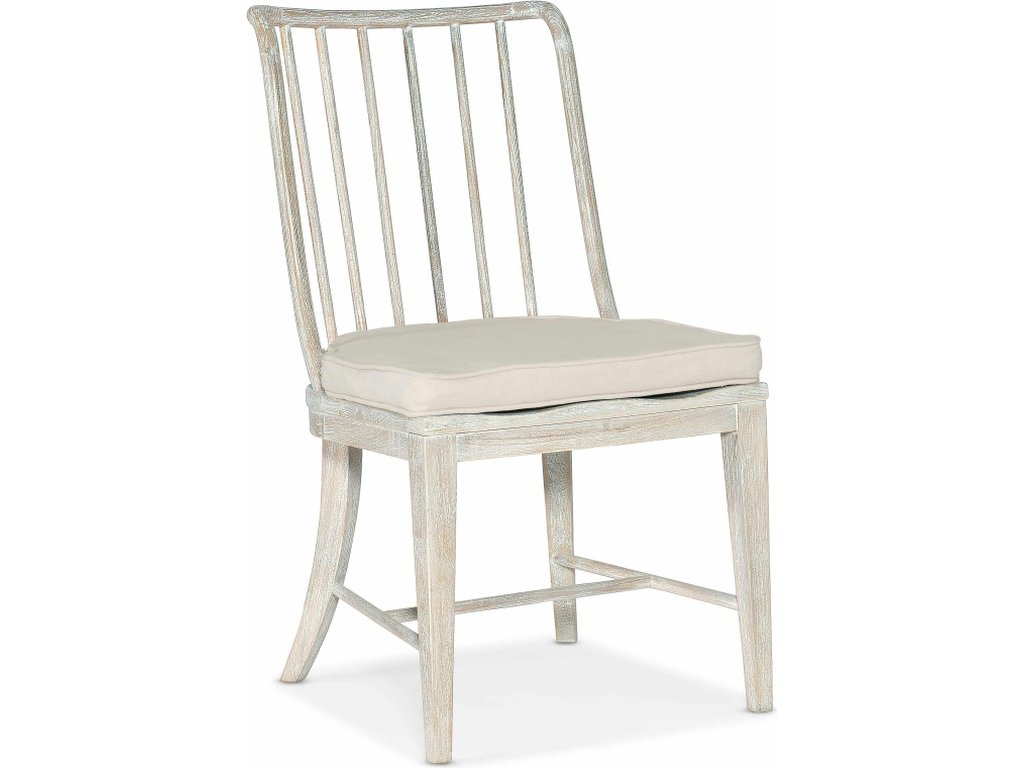 Serenity Bimini Spindle Side Chair- 2 per carton/price ea - main image