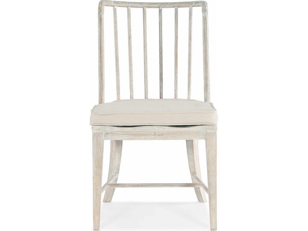 Serenity Bimini Spindle Side Chair- 2 per carton/price ea - image 2