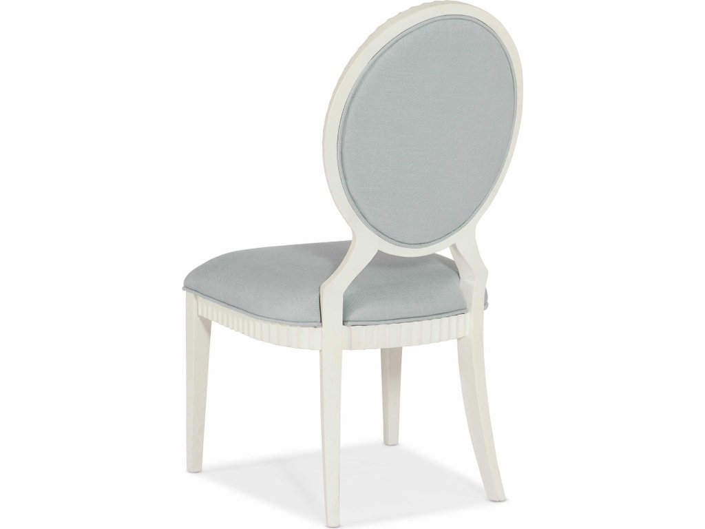 Serenity Martinique Side Chair- 2 per carton/price ea - image 1