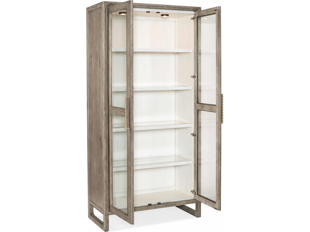 Serenity Sanderling Display Cabinet - image 1