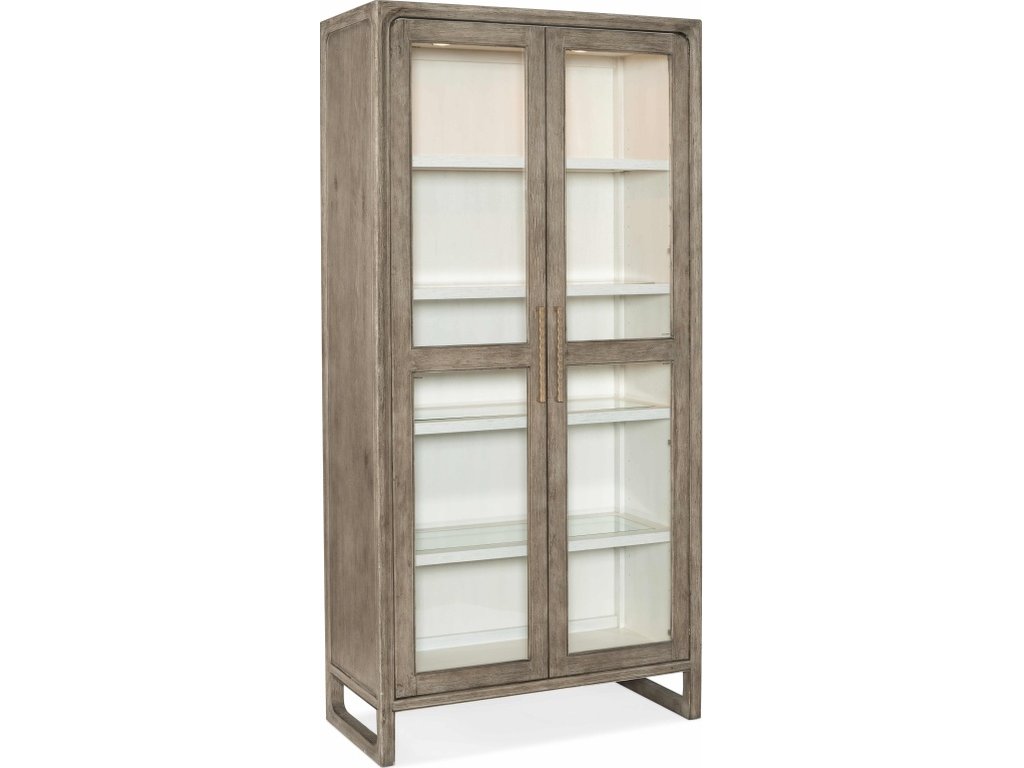 Serenity Sanderling Display Cabinet - main image