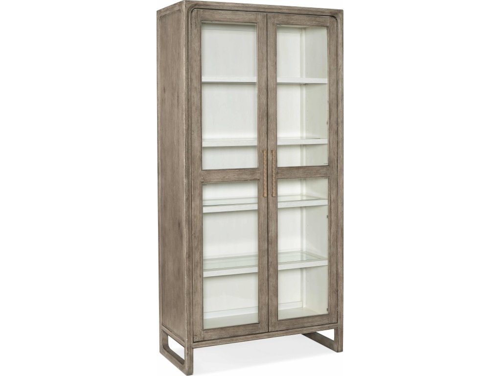 Serenity Sanderling Display Cabinet - image 3