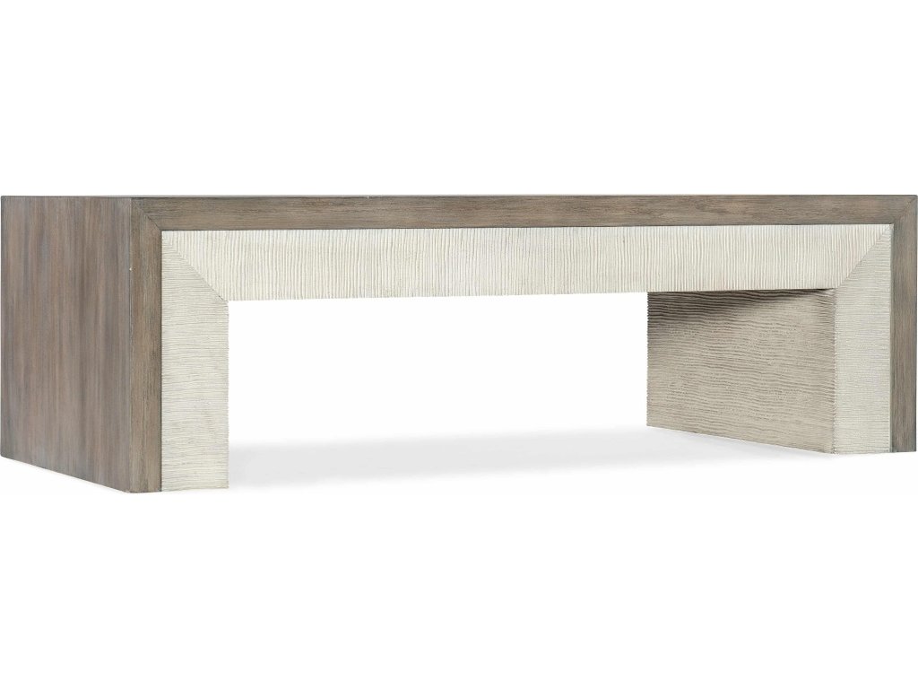 Serenity Skipper Rectangle Cocktail Table - main image