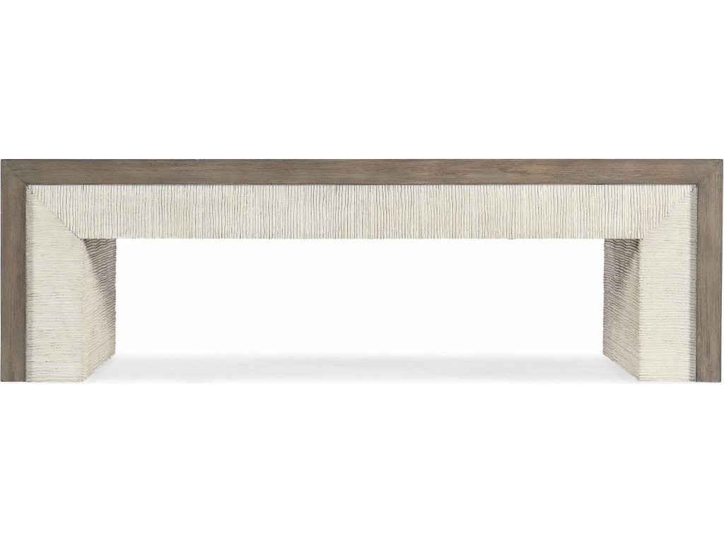 Serenity Skipper Rectangle Cocktail Table - image 1