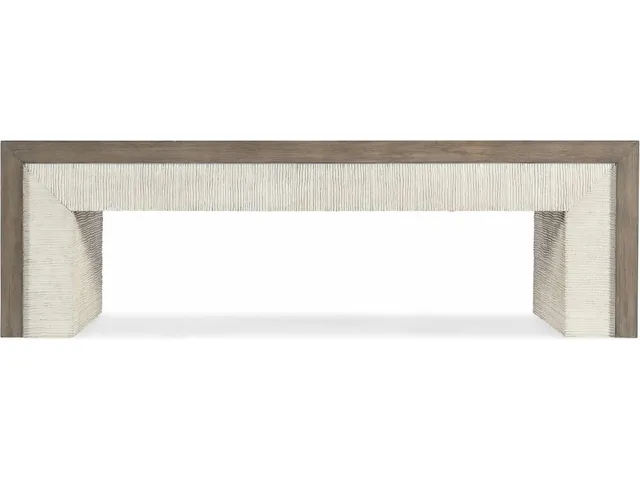 Serenity Skipper Rectangle Cocktail Table - Alternative View