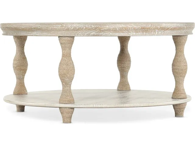 Serenity Bahari Round Cocktail Table