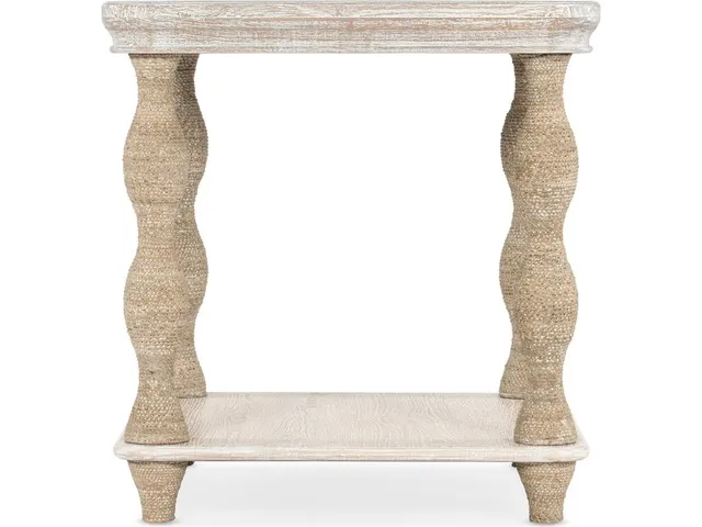 Serenity Bahari Lamp Table - Alternative View