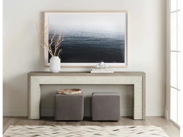 Serenity Skipper Console Table - Alternative View