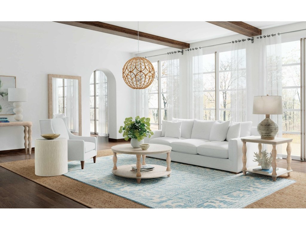 Serenity Bahari Round Cocktail Table - image 4