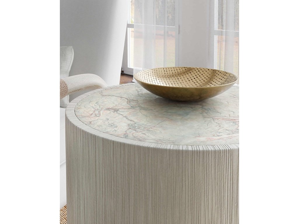 Serenity Swale Round Side Table - image 4