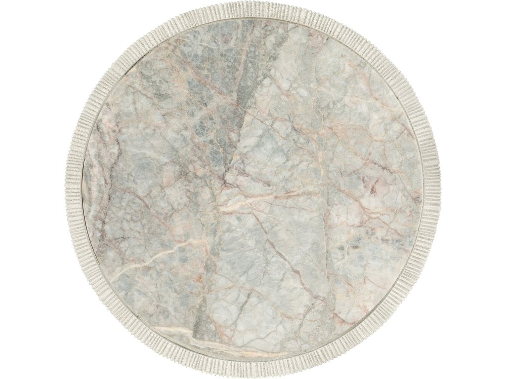 Serenity Swale Round Side Table - image 2