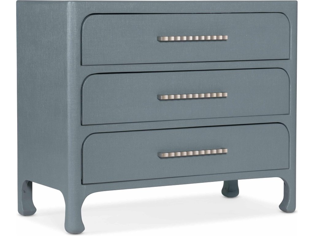 Serenity Cruiser Accent Chest - main image