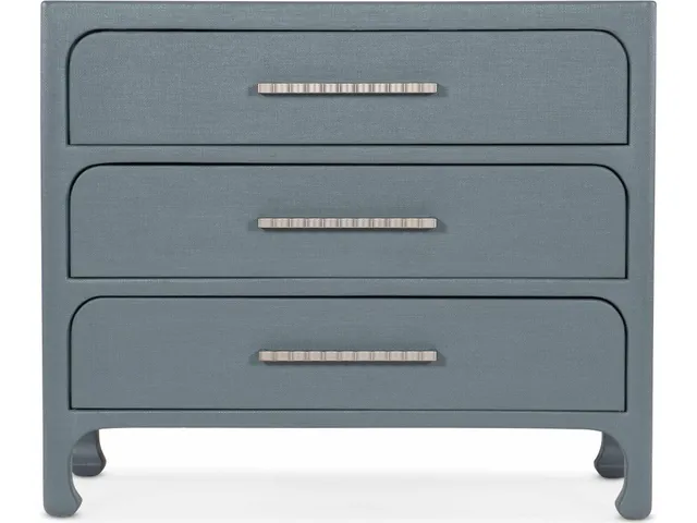 Serenity Cruiser Accent Chest - Alternative View