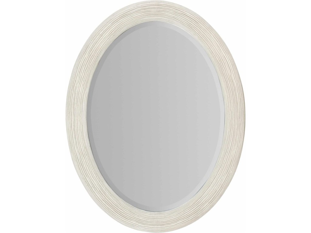 Serenity Amelia Oval Mirror - main image